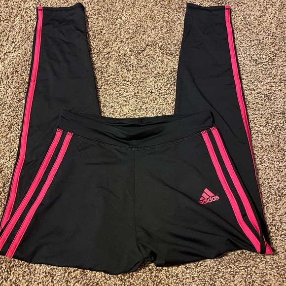 5/$30 Adidas Pants Size L - Picture 2 of 6